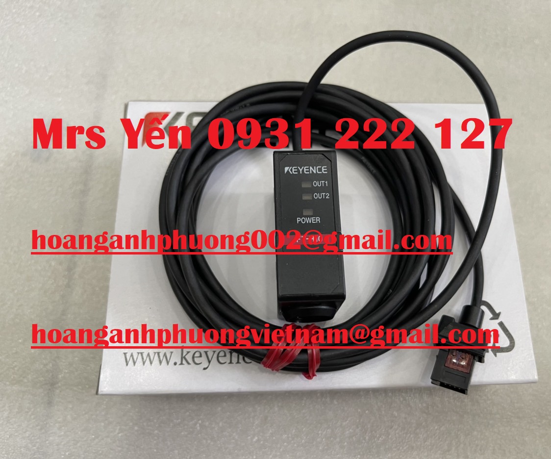 FT-H10 Đầu cảm biến Keyence bảo hành 12 tháng