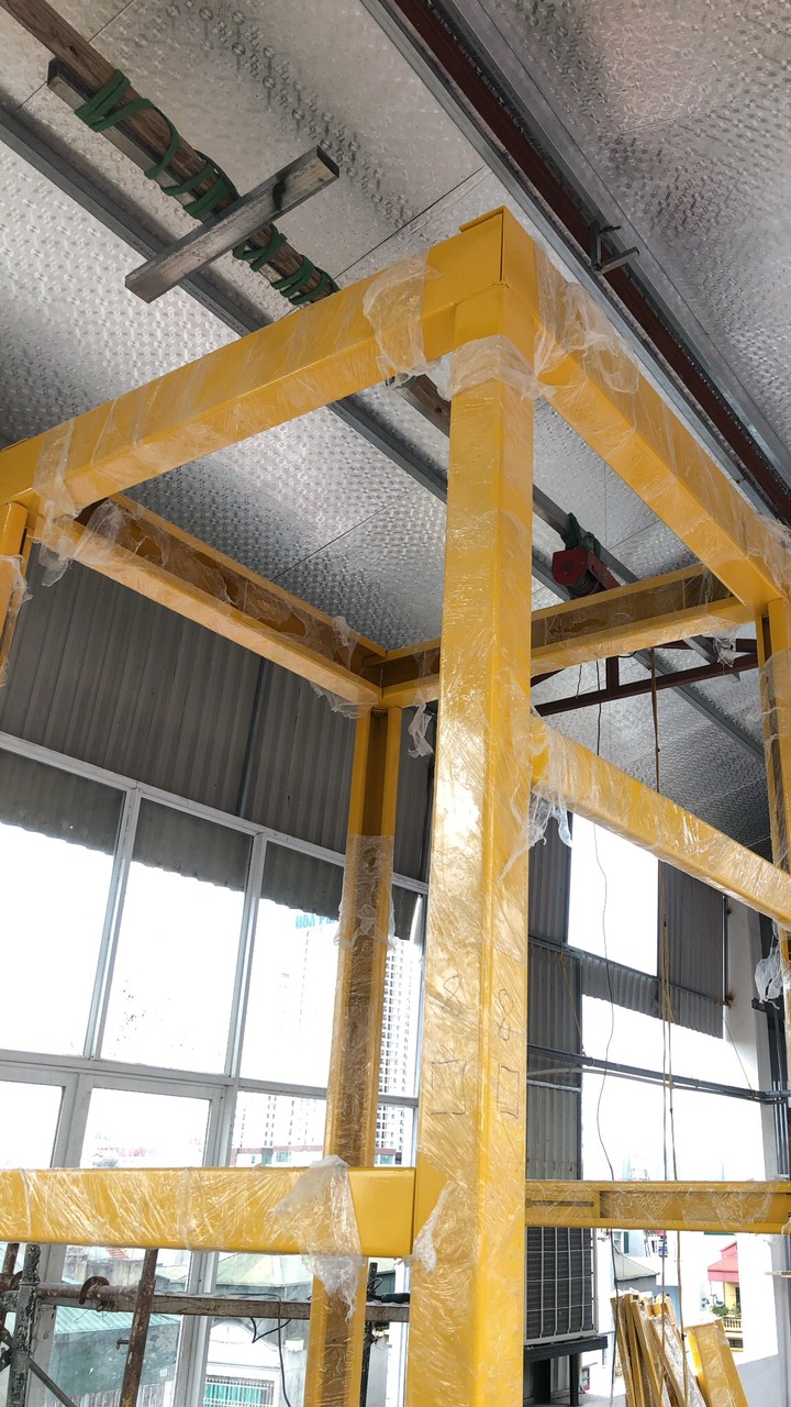 cung cấp và tư vấn thiết kế thang máy nhà cải tạo