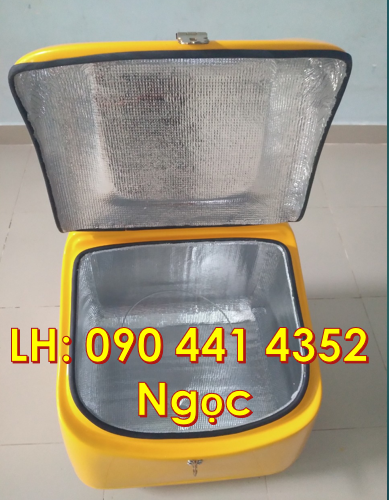 Thùng chở hàng sms, thùng giao hàng giá rẻ, thùng ship hàng cỡ nhỏ