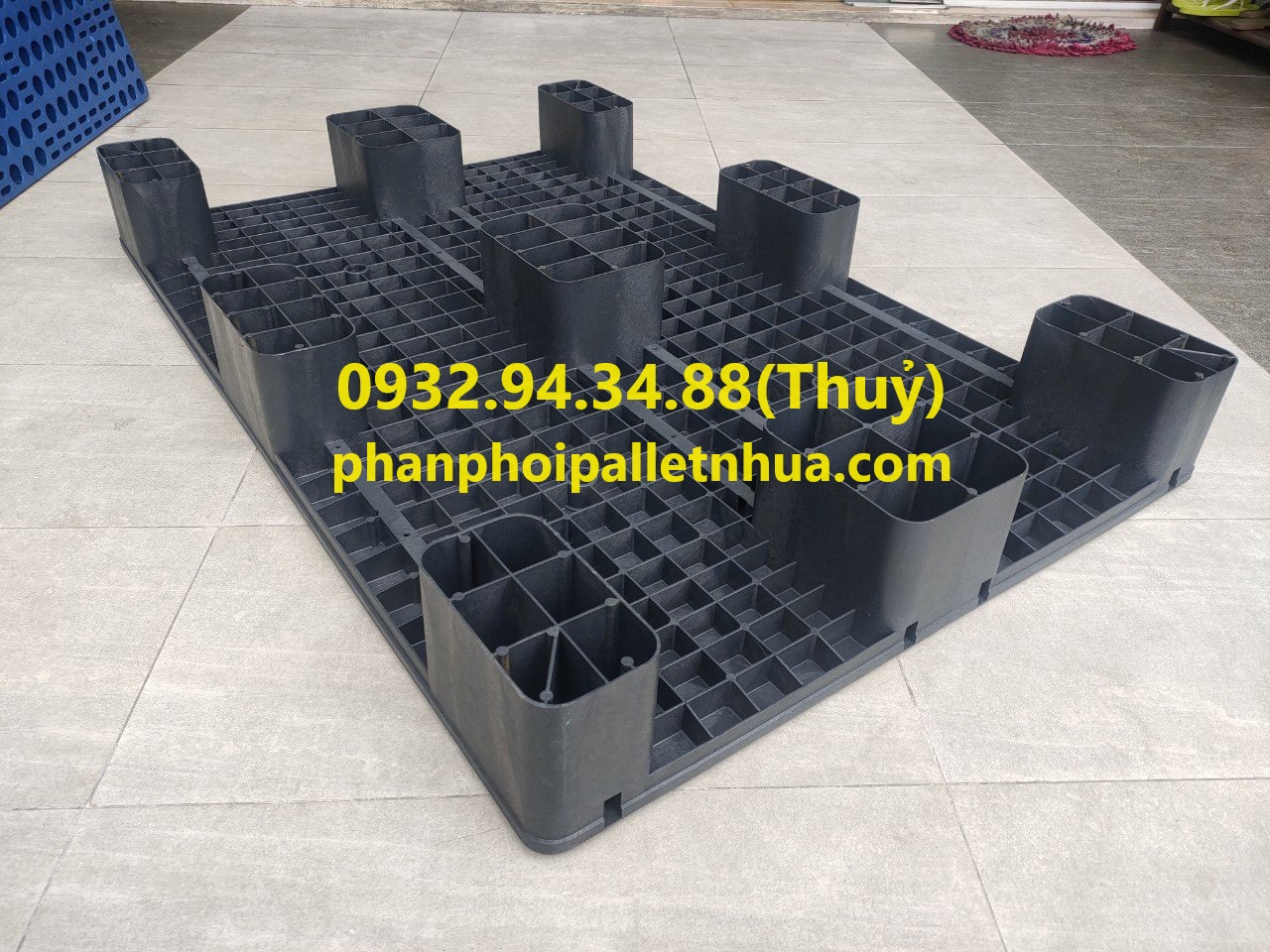 pallet nhựa cũ tại Sài Gòn giá ưu đãi. uy tín