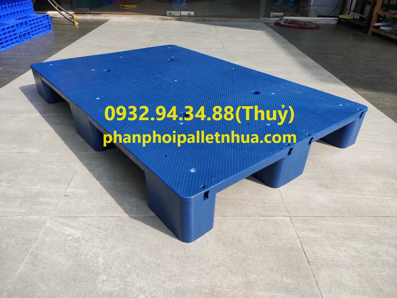 pallet nhựa cũ tại Sài Gòn giá ưu đãi. uy tín