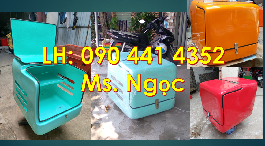 Thùng ship hàng giá bao nhiêu, thùng chở hàng giá rẻ, sx thùng ship
