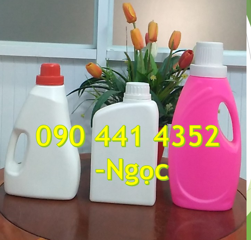 Can nhựa đựng nước giặt , can nhựa đựng nước lau sàn,can nhựa 3.6 lít
