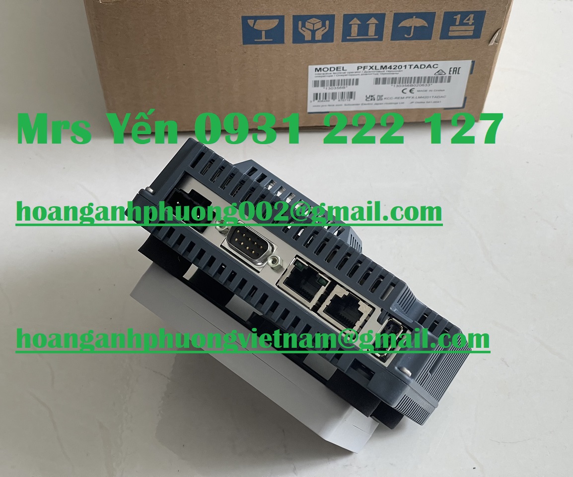 PFXLM4201TADAC Màn hình Proface  Chuyên nhập khẩu vật tự điện