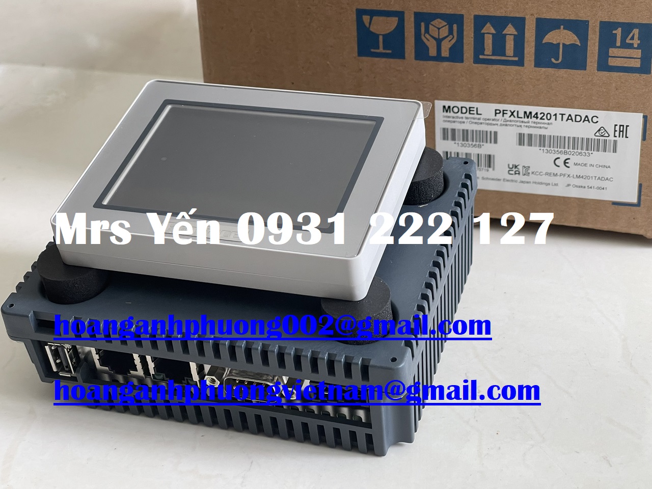 PFXLM4201TADAC Màn hình Proface  Chuyên nhập khẩu vật tự điện