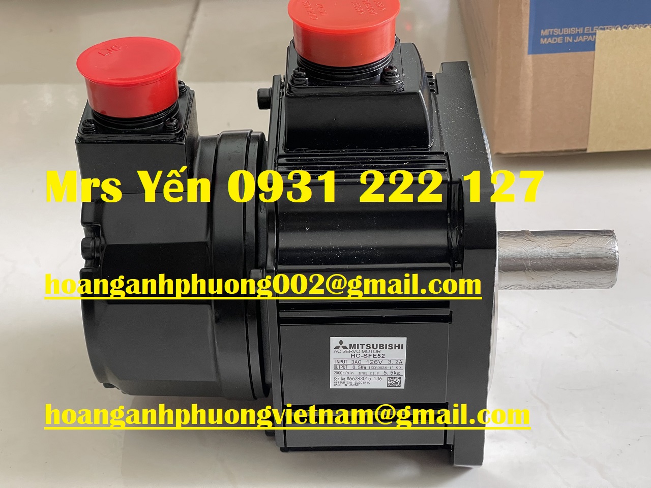 Động cơ HG-SR102 Mitsubishi nhập khẩu mới giá tốt