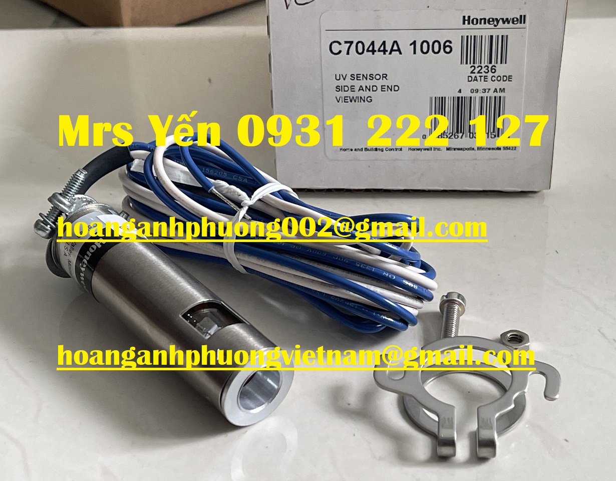 C7044A1006 Cảm biến ngọn lửa Honeywell nhập trực tiếp tại Bình Dương