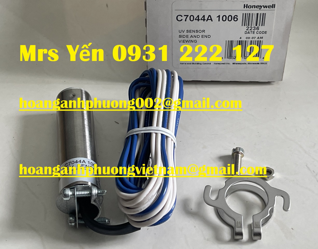 C7044A1006 Cảm biến ngọn lửa Honeywell nhập trực tiếp tại Bình Dương