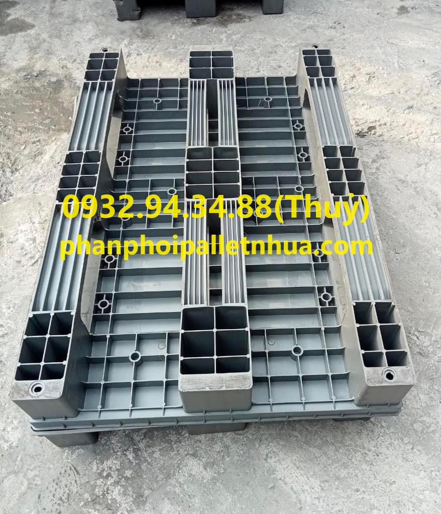 cung cấp pallet nhựa cũ tại Đắk Lắk, liên hệ 0932.94.34.88(24/7)
