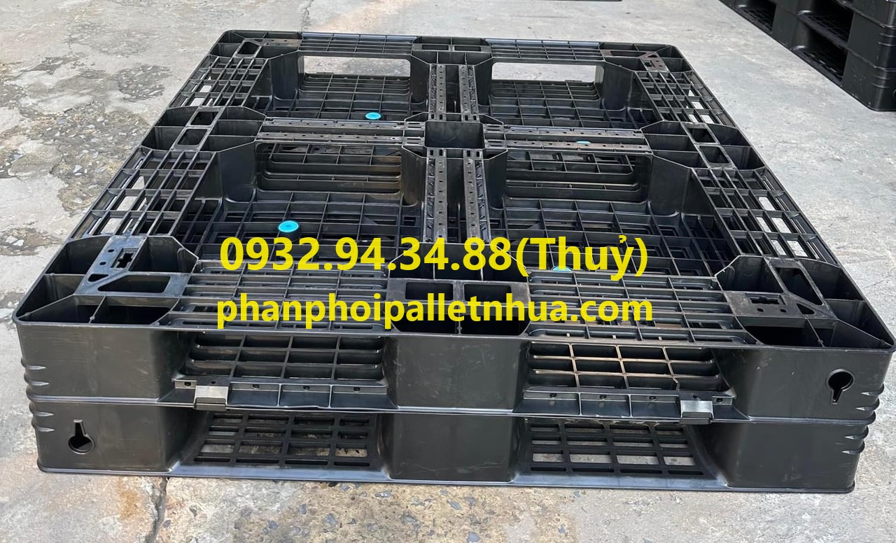 cung cấp pallet nhựa cũ tại Đắk Lắk, liên hệ 0932.94.34.88(24/7)