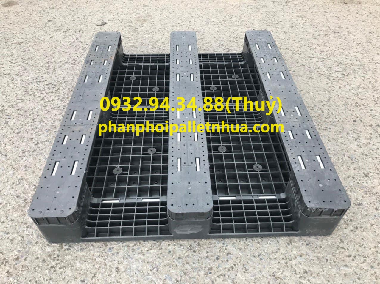 cung cấp pallet nhựa cũ tại Đắk Lắk, liên hệ 0932.94.34.88(24/7)
