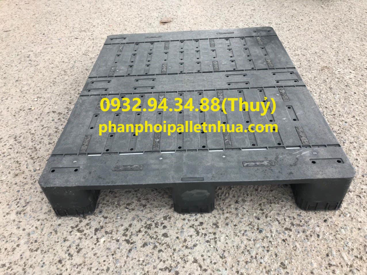 cung cấp pallet nhựa cũ tại Đắk Lắk, liên hệ 0932.94.34.88(24/7)