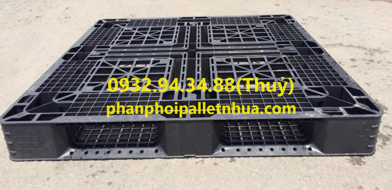 cung cấp pallet nhựa cũ tại Đắk Lắk, liên hệ 0932.94.34.88(24/7)