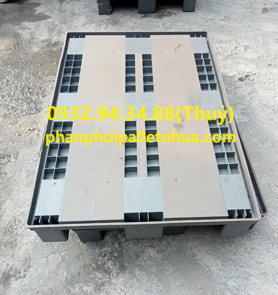 cung cấp pallet nhựa cũ tại Đắk Lắk, liên hệ 0932.94.34.88(24/7)