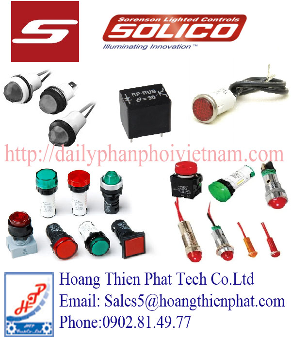 Solico- Sorenson Lighted Connects Việt Nam