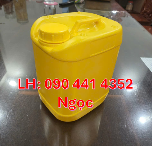 Bán can nhựa 0.5 lít rẻ, can nhựa 1 lít dày, can nhựa 2 lít cao cấp