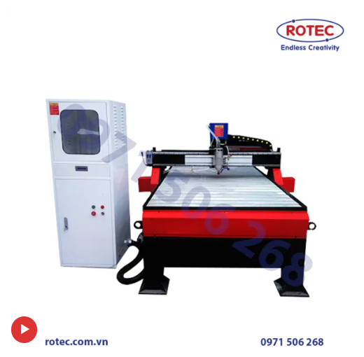 Rotec Việt Nam Máy Cắt CNC