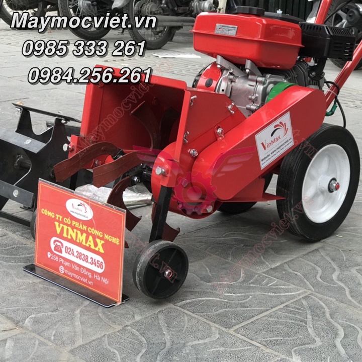 Máy xới đất đa năng giá rẻ KAWASAKI thương hiệu Nhật Bản