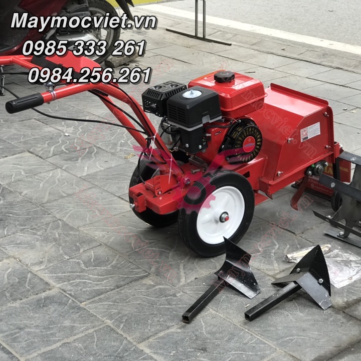 Máy xới đất, vun luống, sạc cỏ mini KAWASAKI KW4028 - giao hàng TQ