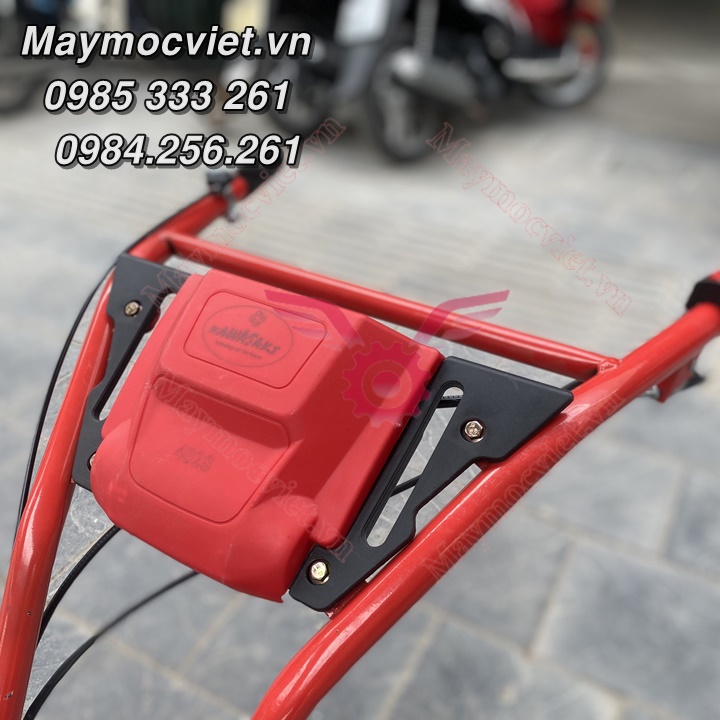 Máy xới đất, vun luống, sạc cỏ mini KAWASAKI KW4028 - giao hàng TQ
