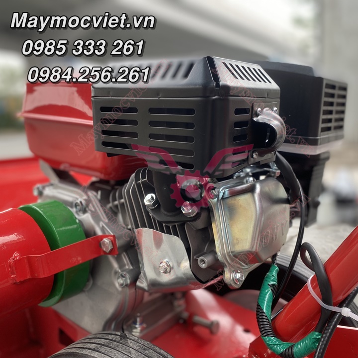 Hướng dẫn lắp ráp, thay bộ lưỡi xới đất,  máy xới đa năng KW4028