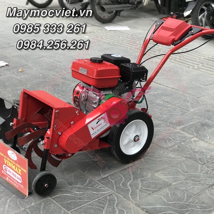 Máy xới đất chạy xăng KAWASAKI KW4028 - bảo hành 12 tháng