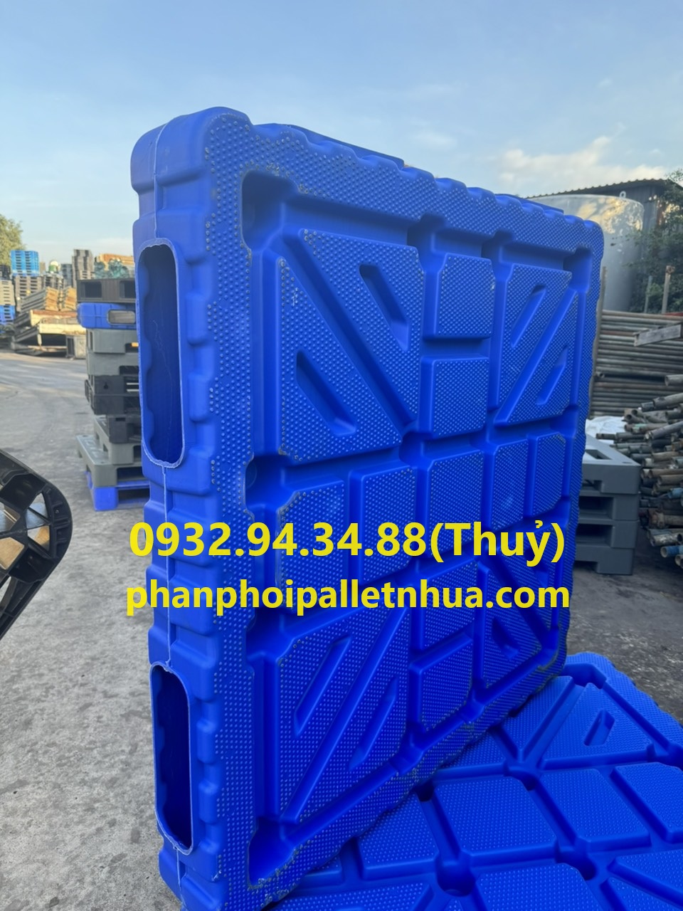 bảng báo giá pallet nhựa, pallet nhựa Mai Phát