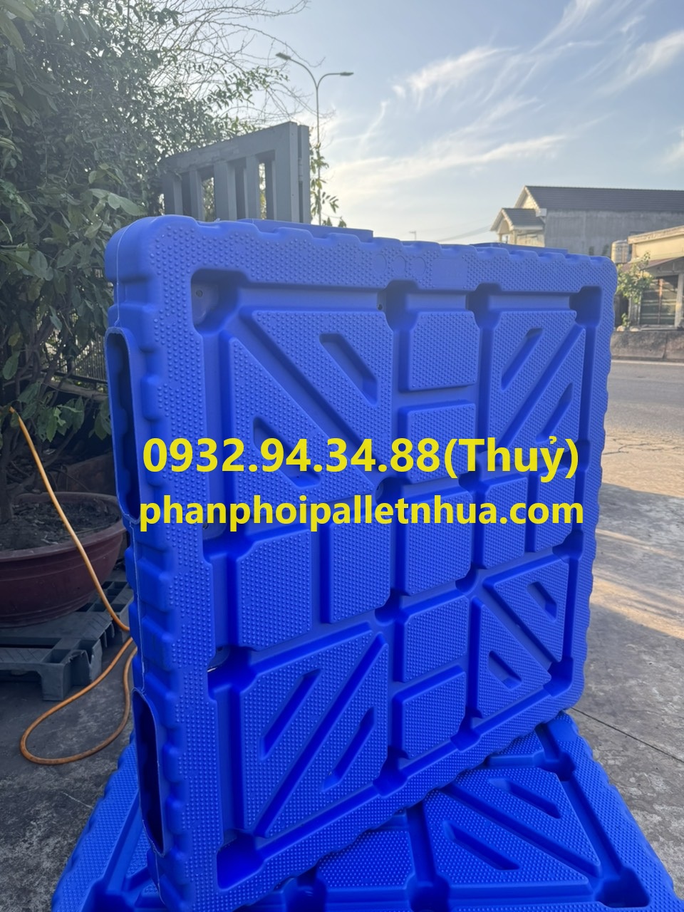 thông tin địa chỉ cung cấp pallet nhựa tại Kiên Giang