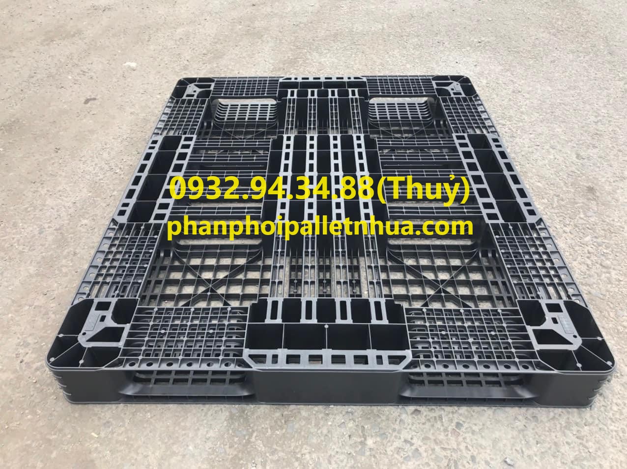 pallet nhựa kê sầu riêng, pallet nhựa kê nông sản giá rẻ, chất lượng