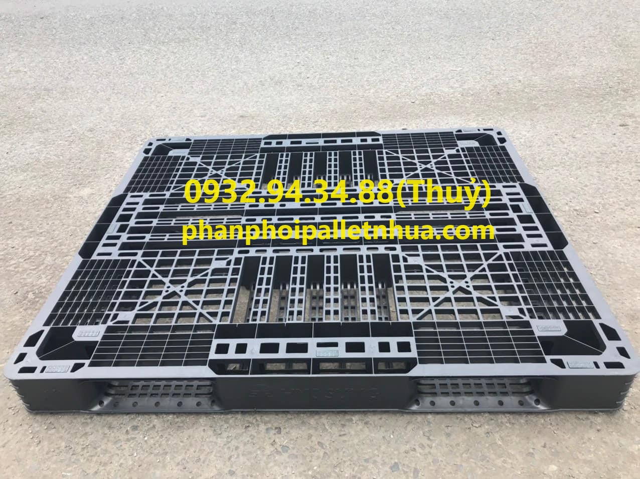 pallet nhựa kê sầu riêng, pallet nhựa kê nông sản giá rẻ, chất lượng
