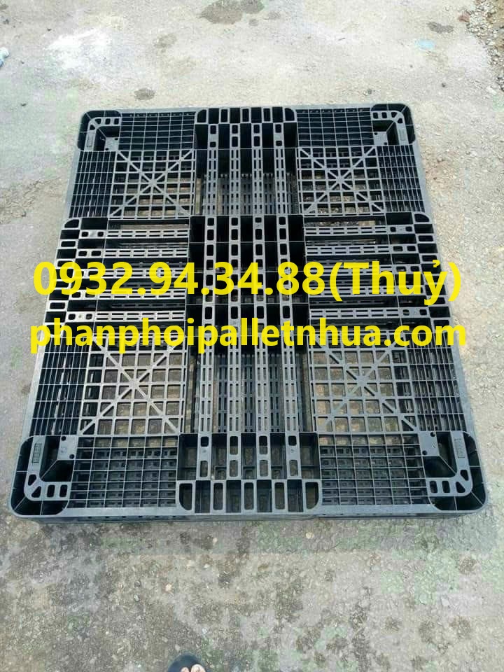 pallet nhựa cũ tại Gia Lai giá rẻ uy tín