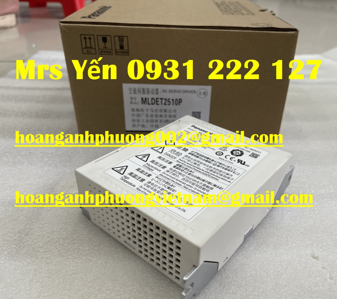 MLDET2510P Bộ điều khiển - Chuyên Panasonic nhập khẩu giá đẹp