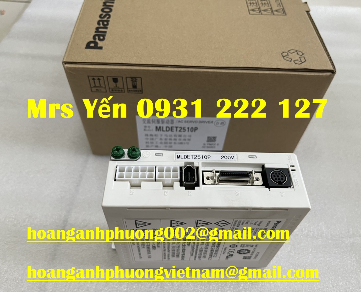 MLDET2510P Bộ điều khiển - Chuyên Panasonic nhập khẩu giá đẹp