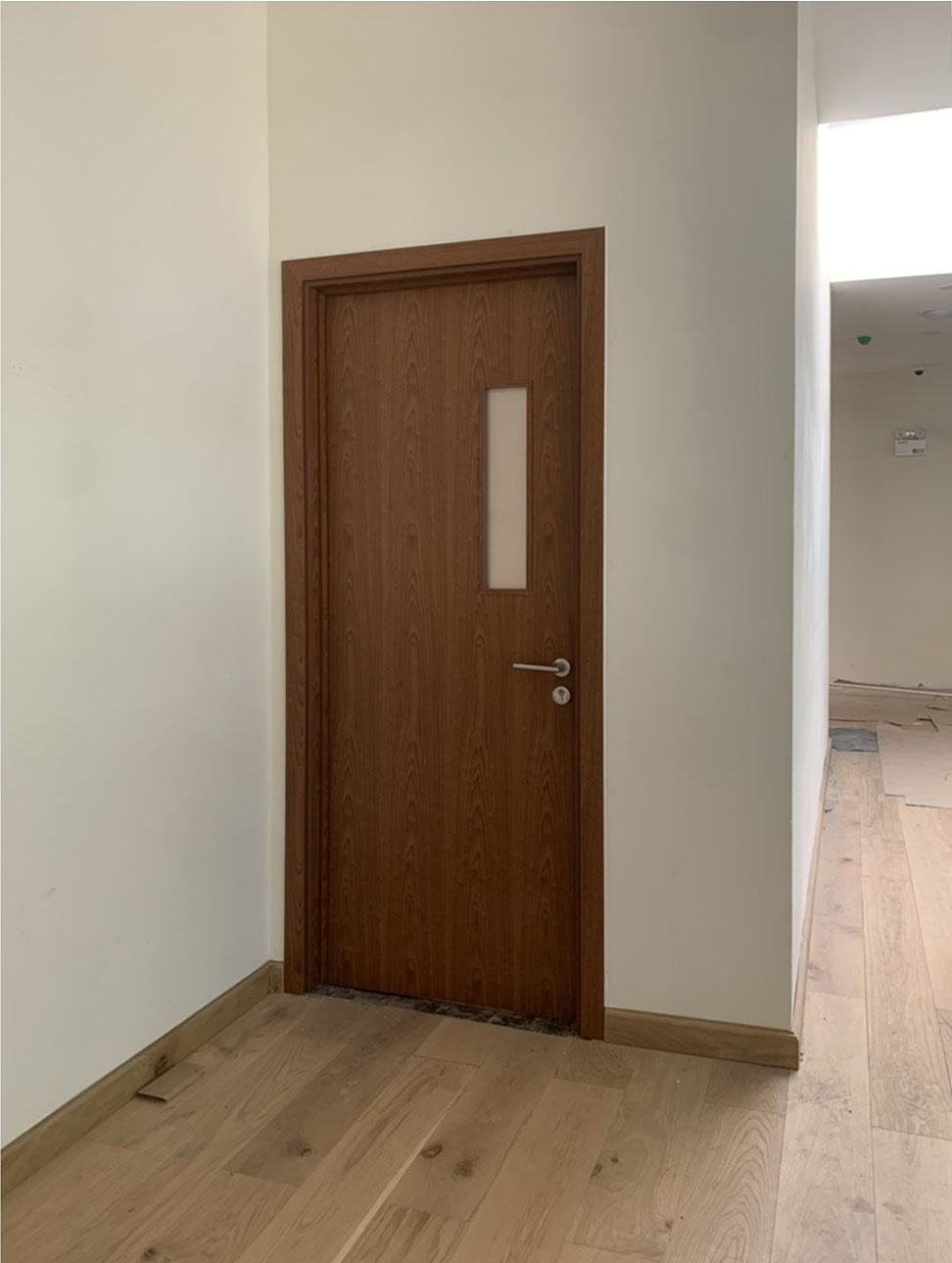 Cửa gỗ công nghiệp tại Thủ Đức - Cửa phòng ngủ giá rẻ