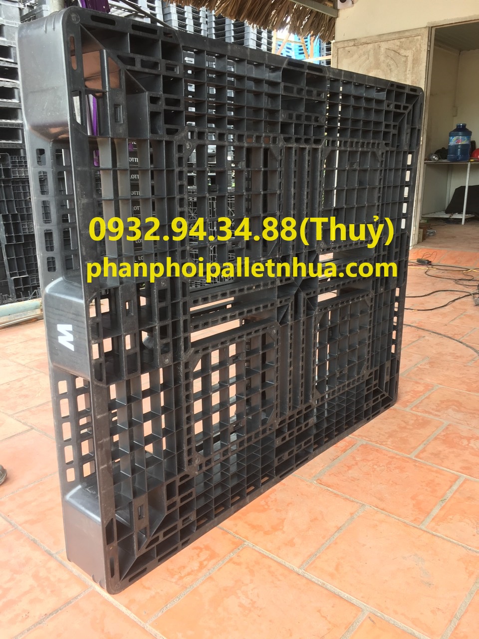 bán pallet nhựa cũ tại kom Tum, liên hệ 0932.94.34.88