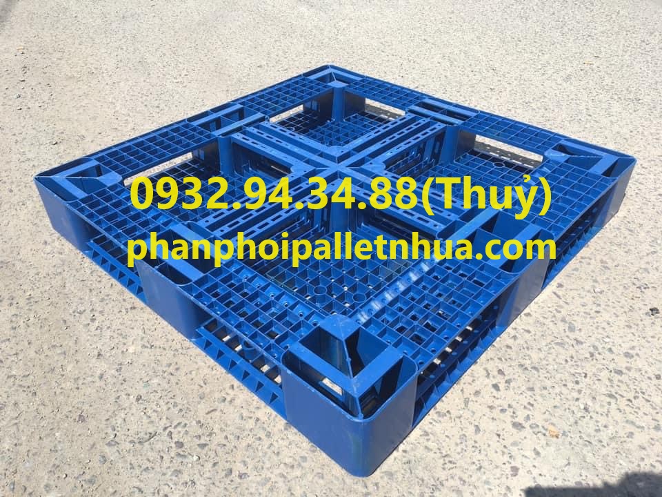 cung cấp pallet nhựa cũ tại Lâm Đồng giá rẻ