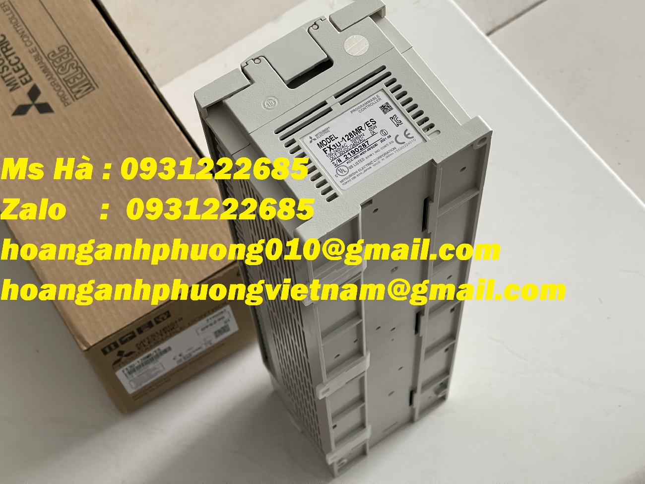 FX3U-128MR/ES dòng mitsubishi  PLC giá cạnh tranh toàn quốc  mới