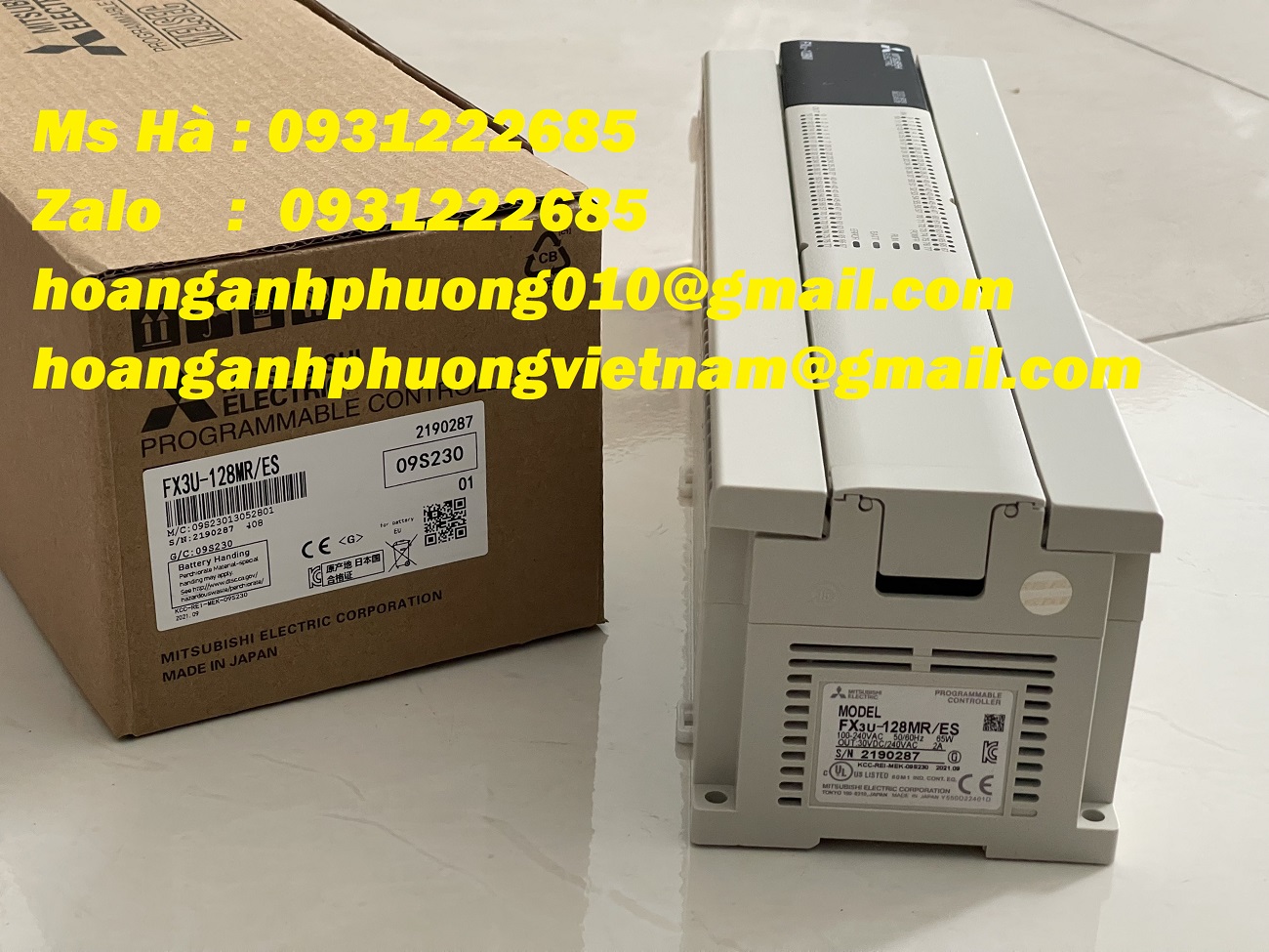 Bộ điều tốc chính hãng panasonic MGSDA1 - MGSD series