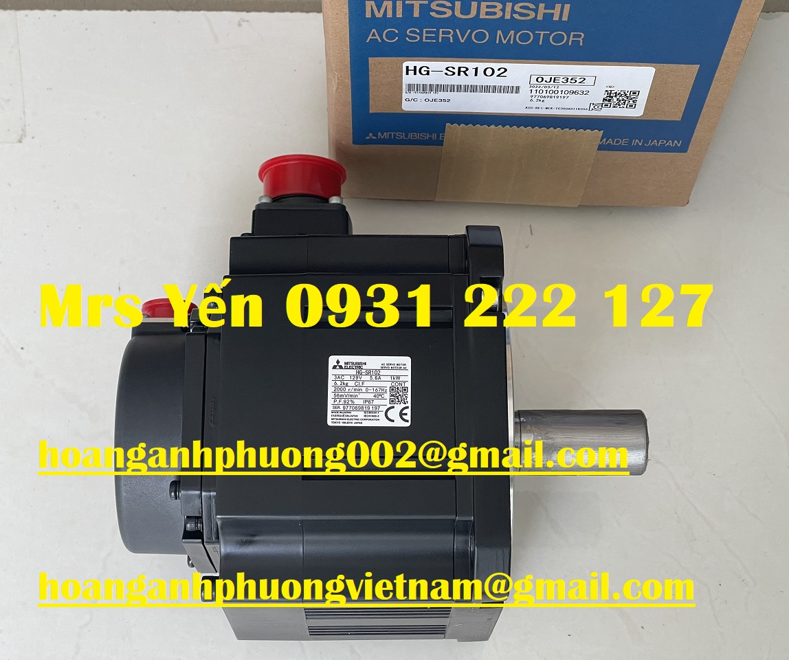 Động cơ HG-SR102 Mitsubishi nhập khẩu mới giá tốt