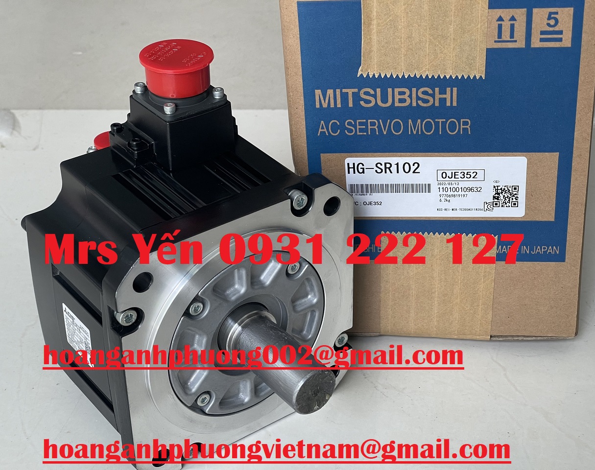 Động cơ HG-SR102 Mitsubishi nhập khẩu mới giá tốt