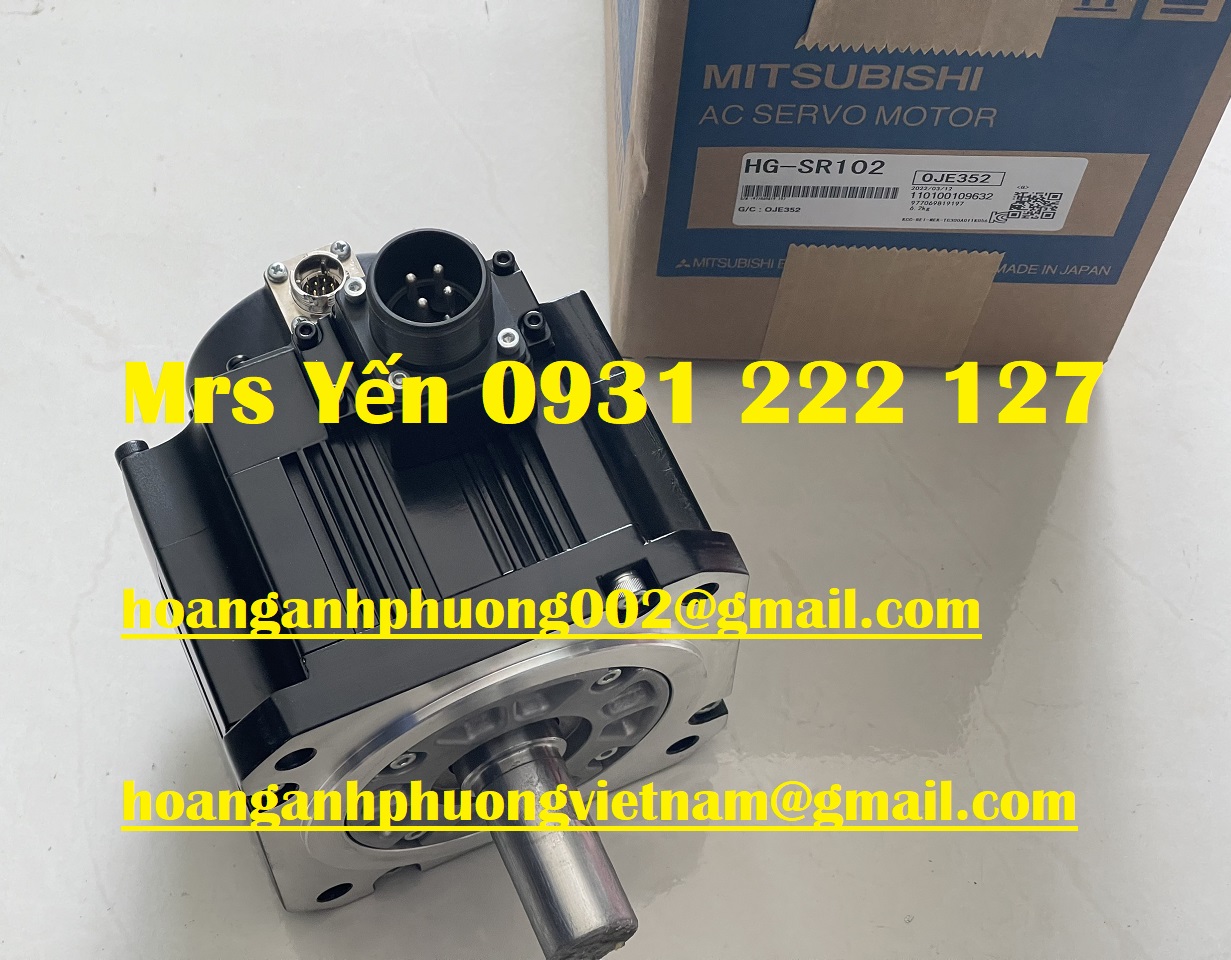 Động cơ HG-SR102 Mitsubishi nhập khẩu mới giá tốt