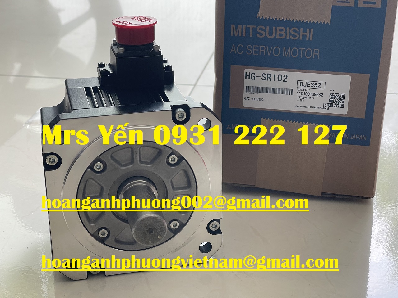 Động cơ HG-SR102 Mitsubishi nhập khẩu mới giá tốt