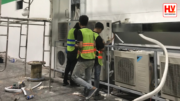 Tư vấn nên mua máy lạnh âm trần Daikin hay Panasonic