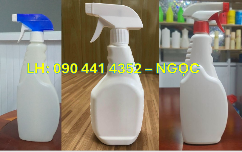 Can nhựa 4 lít đựng nước xả, can đựng nước giặt 3.8 lít, can nhựa 3.6L