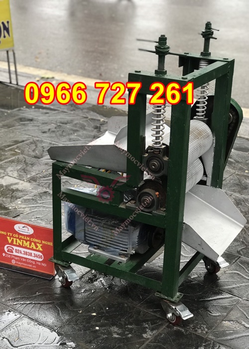 Máy bóc, lột vỏ quế công nghiệp đa chức năng giá rẻ