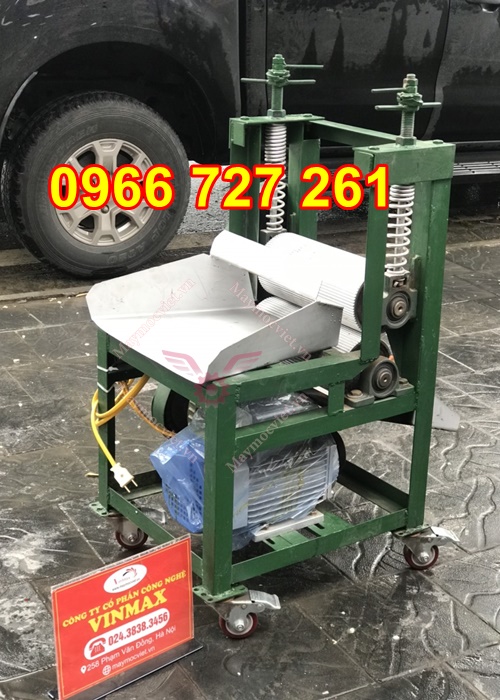 Máy bóc, lột vỏ quế công nghiệp đa chức năng giá rẻ