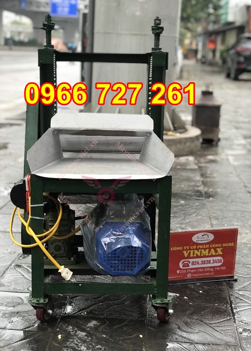 Máy bóc, lột vỏ quế công nghiệp đa chức năng giá rẻ