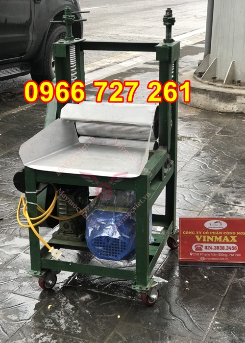 Máy bóc, lột vỏ quế công nghiệp đa chức năng giá rẻ