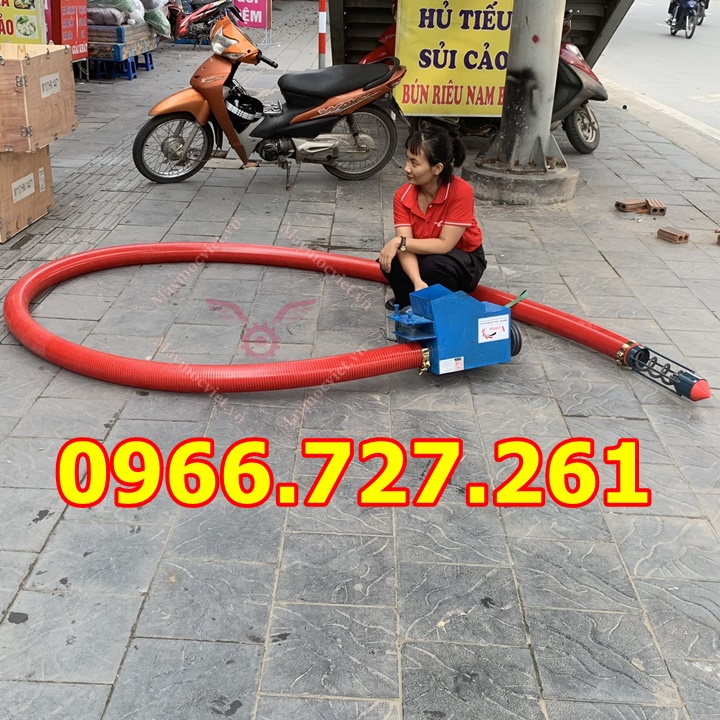 Máy hút thóc lúa, hút ngô , cà phê hút nông sản đa năng
