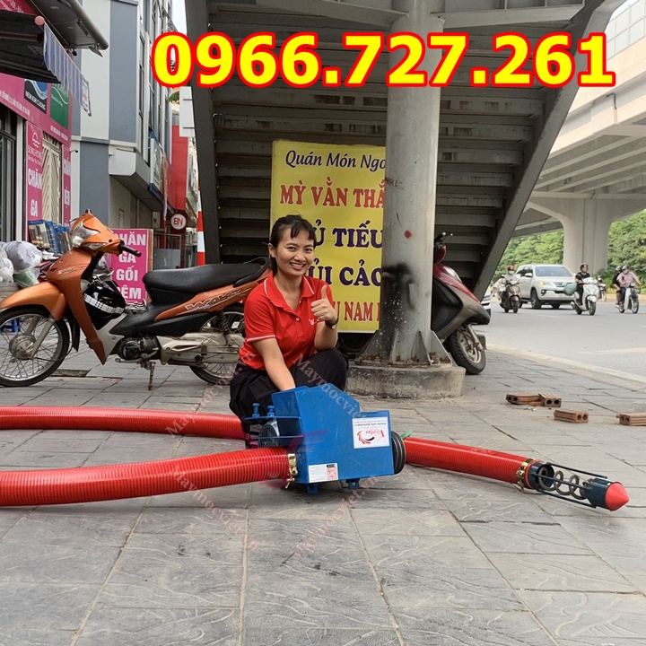 Máy hút thóc lúa, hút ngô , cà phê hút nông sản đa năng